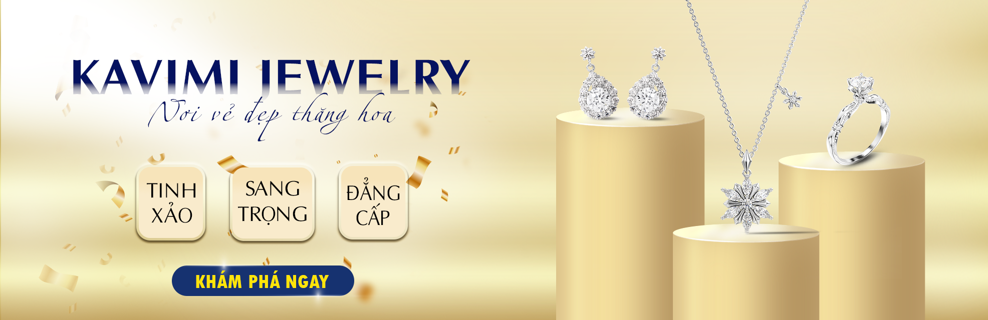 CÔNG TY TNHH KAVIMI JEWELRY VIỆT NAM