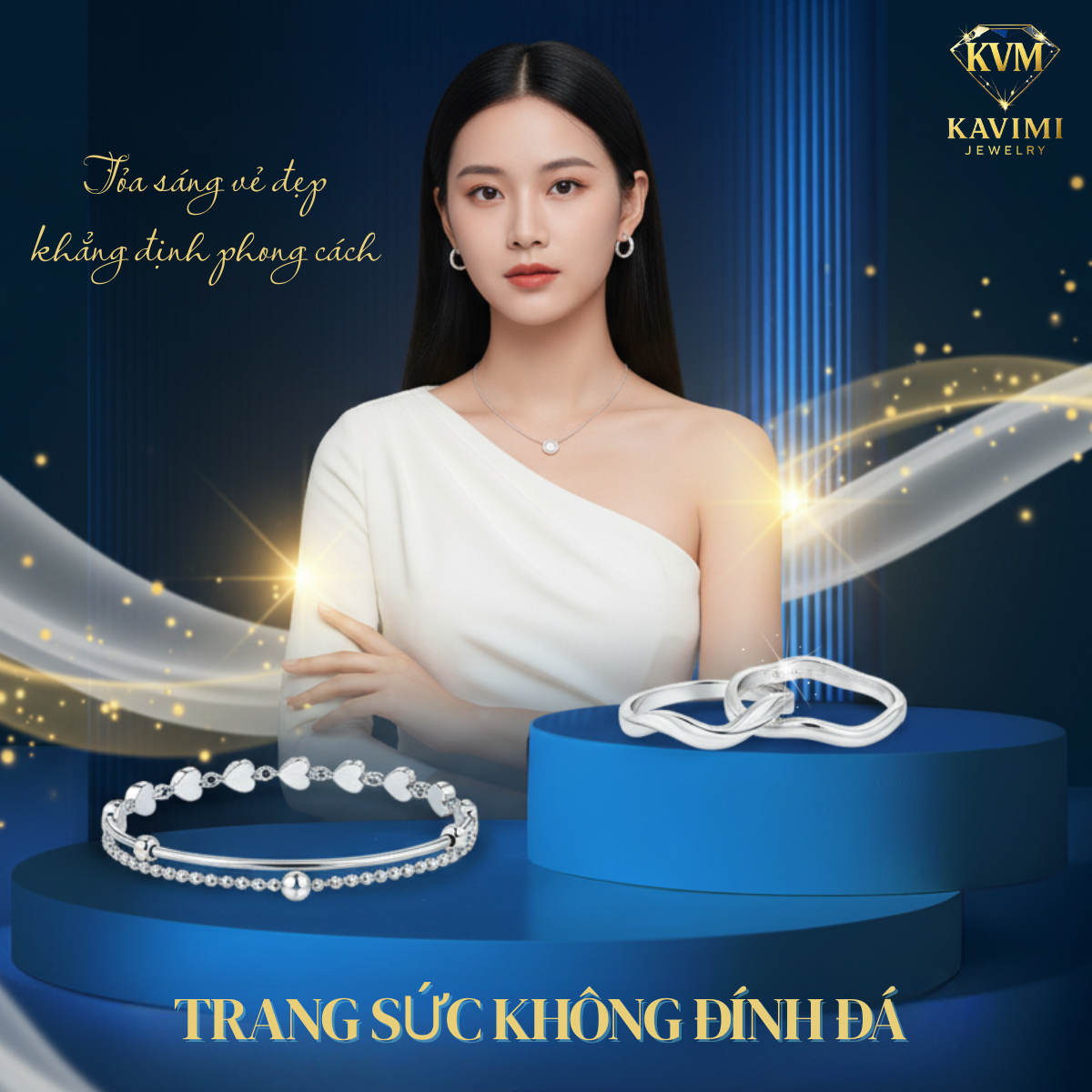 Trang Sức Không gắn đá